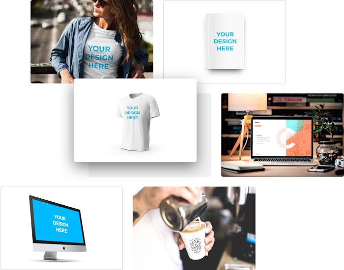 功能 Smartmockups 功能 Smartmockups