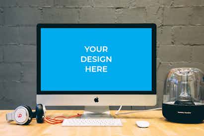 Download 152 Free Desktop Mockups Smartmockups