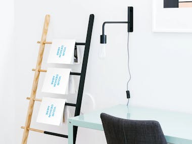 Portrait magazines