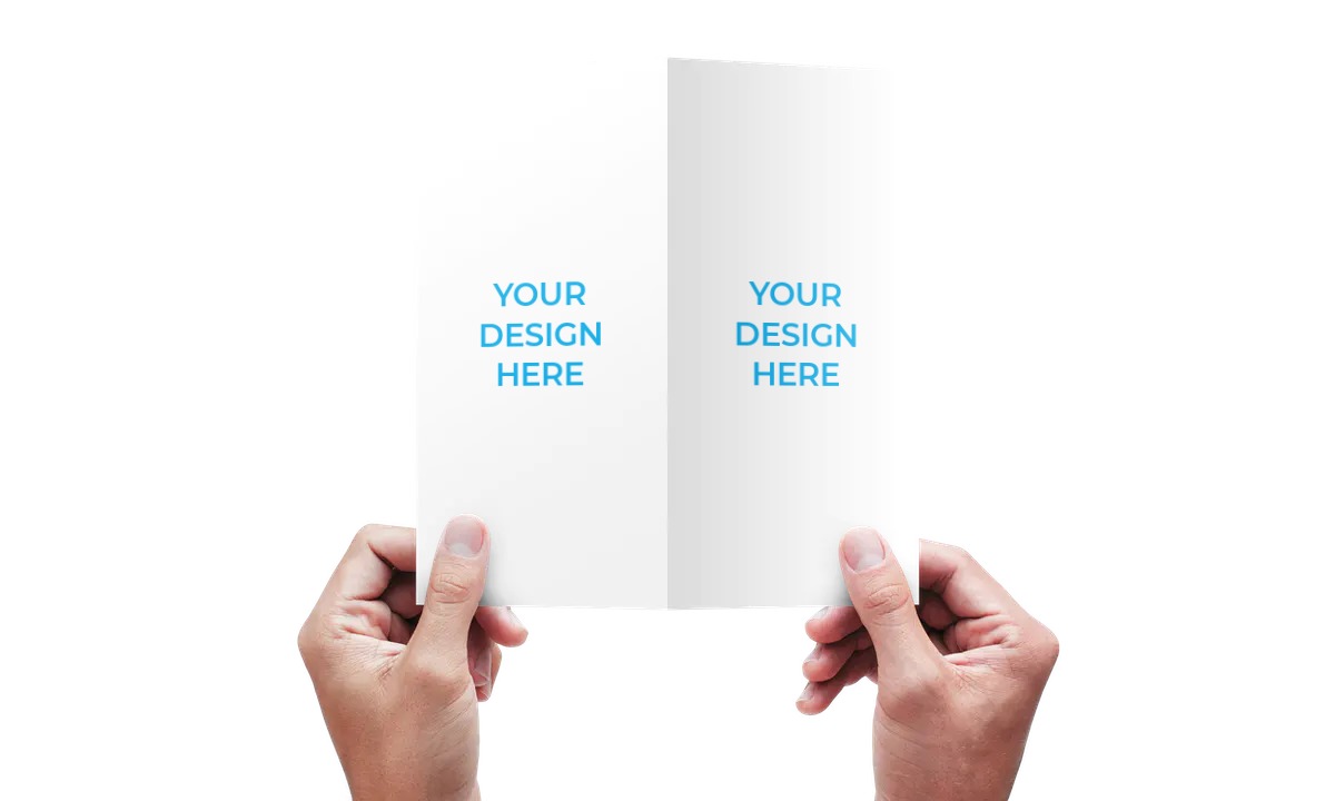 Download 33 Free Bi Fold Brochures Mockups Smartmockups