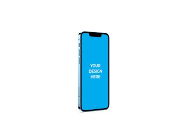 iPhone 12 Pro in 4 colors
