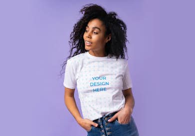 Download 717 Free T Shirt Mockups Smartmockups
