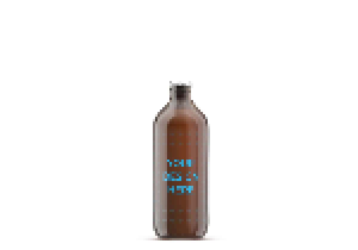 Beer bottle 500ml