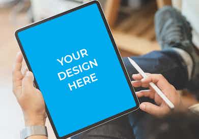 Download 304 Free Tablet Mockups Smartmockups