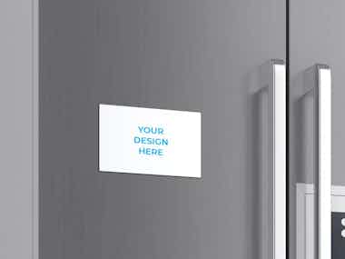 Download Free 4659 Magnet Mockup Free Yellowimages Mockups