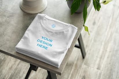 Download 719 Free T Shirt Mockups Smartmockups